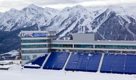 Комплекс для соревнований по лыжным гонкам и биатлону "Лаура"