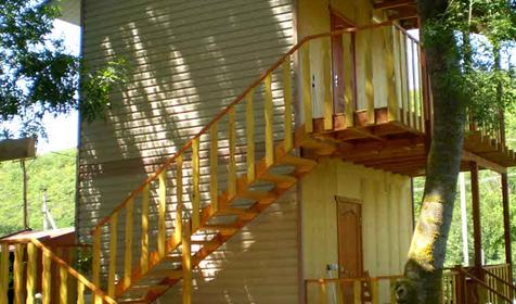 Дачный домик для отдыха Анапский район, пос. Сукко