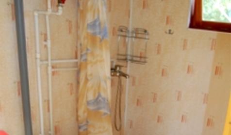 Санузел Дачный домик для отдыха Анапский район, пос. Сукко