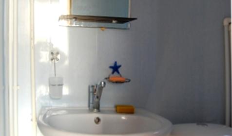 Санузел Дачный домик для отдыха Анапский район, пос. Сукко