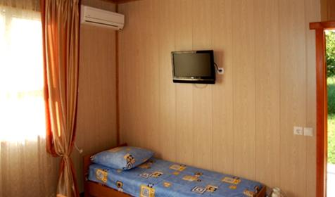 Номер повышенной комфортности Дачный домик для отдыха Анапский район, пос. Сукко