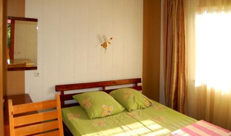 Номер повышенной комфортности Дачный домик для отдыха Анапский район, пос. Сукко