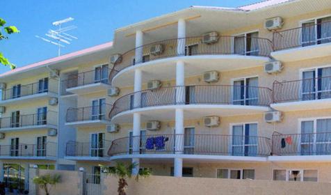 Гостевой дом У Никитича, г. Сочи, Лазаревский район, п. Лоо