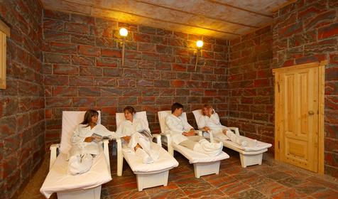 Галокамера. Пансионат с лечением Урал, г. Анапа