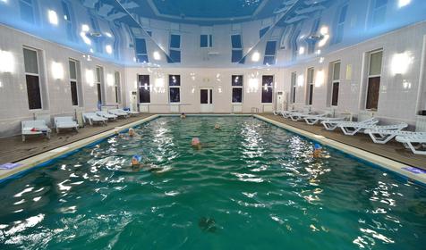 Лечебно-оздоровительный комплекс Солнечная, г. Геленджик