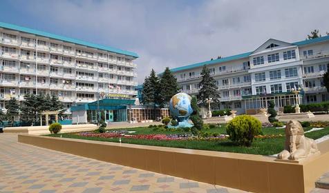 Лечебно-оздоровительный комплекс Солнечная, г. Геленджик