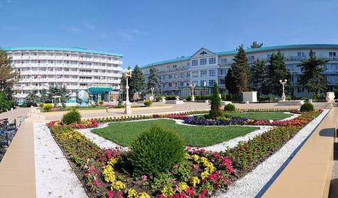 Лечебно-оздоровительный комплекс Солнечная, г. Геленджик