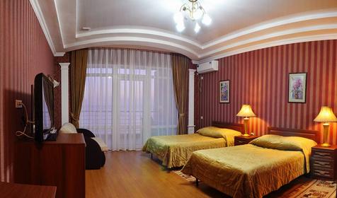 Люкс. ЛОК Солнечная, г. Геленджик