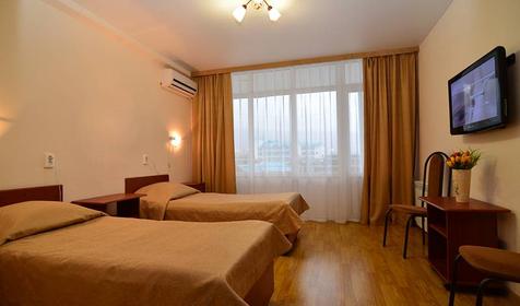 Стандарт. ЛОК Солнечная, г. Геленджик