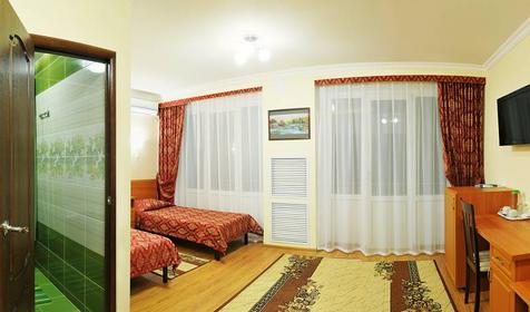 Студия. ЛОК Солнечная, г. Геленджик