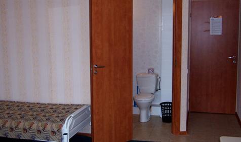 3-местный номер. Гостевой дом У Никитича, г. Сочи, Лазаревский район, п. Лоо