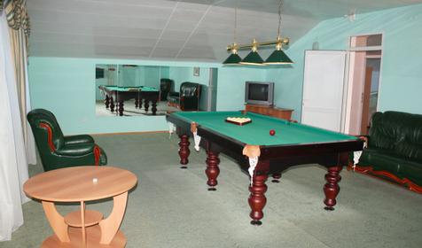 Семейный номер. Коттедж № 7. Пансионат Малахит, г. Анапа, ст. Благовещенская