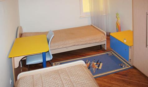 Семейный номер. Коттедж № 8. Пансионат Малахит, г. Анапа, ст. Благовещенская