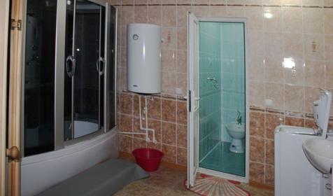 Семейный номер. Коттедж № 8. Пансионат Малахит, г. Анапа, ст. Благовещенская