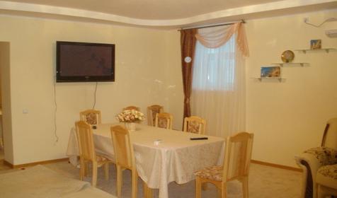 Семейный номер. Коттедж № 8. Пансионат Малахит, г. Анапа, ст. Благовещенская