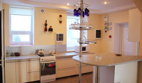 Семейный номер. Коттедж № 8. Пансионат Малахит, г. Анапа, ст. Благовещенская