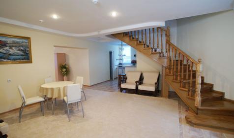 Семейный номер. Коттедж № 8. Пансионат Малахит, г. Анапа, ст. Благовещенская