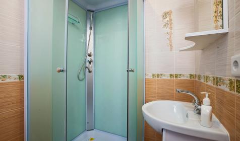 Двухместный полулюкс. Гостевой дом Людмила, ст. Даховская