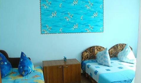 Гостевой дом "Алиев". г. Геленджик, пос. Архипо-Осиповка