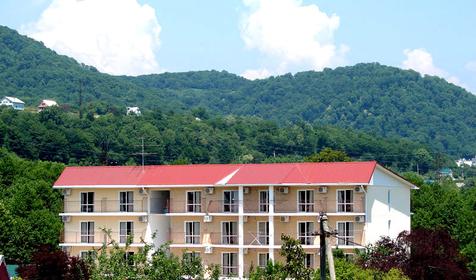 Гостевой дом У Никитича, г. Сочи, Лазаревский район, п. Лоо