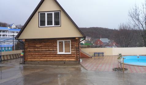 Баня гостиницы Версаль, Туапсинский р-н, Лермонтово