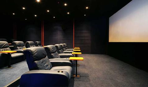 Каро Фильм кинотеатр Красная Поляна