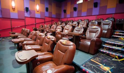 Люксор IMAX кинотеатр Сочи