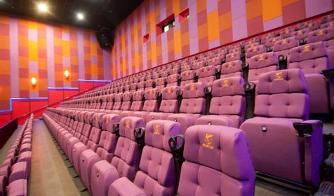 Люксор IMAX кинотеатр Сочи