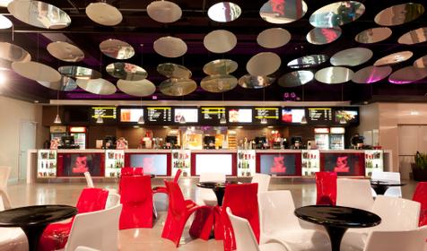 Люксор IMAX кинотеатр Сочи