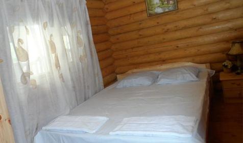 Коттедж под ключ Изба Де Люкс, г. Сочи, Лазаревский район, п. Солоники