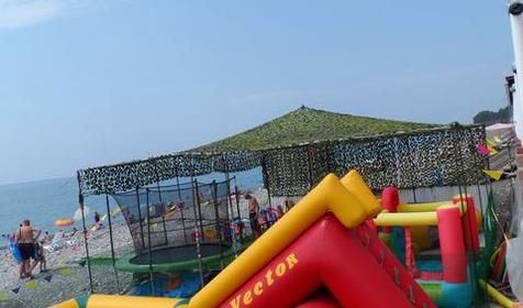 Коттедж под ключ Изба Де Люкс, г. Сочи, Лазаревский район, п. Солоники