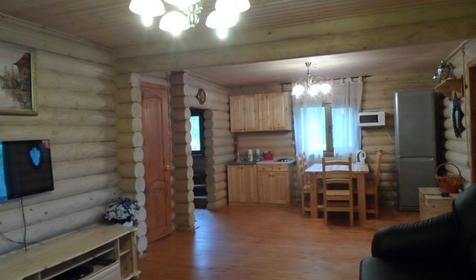 Коттедж под ключ Изба Де Люкс, г. Сочи, Лазаревский район, п. Солоники