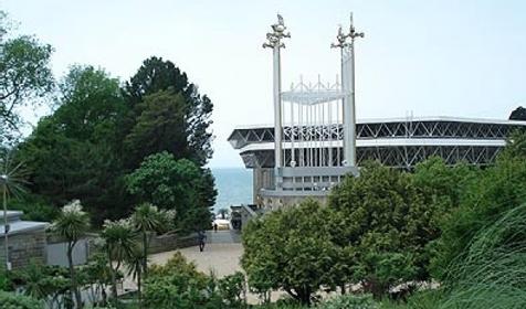 Фестивальный концертный зал Сочи