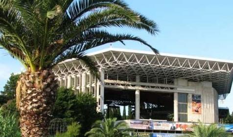 Фестивальный концертный зал Сочи