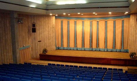 киноконцертный зал Жемчужина