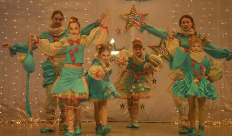 Золотая надежда театр мод Сочи