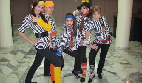 Золотая надежда театр мод Сочи