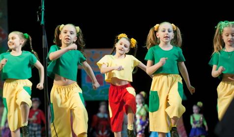 СиМ-СиМ детско-юношеский эстрадный театр-студия Сочи