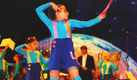 СиМ-СиМ детско-юношеский эстрадный театр-студия Сочи