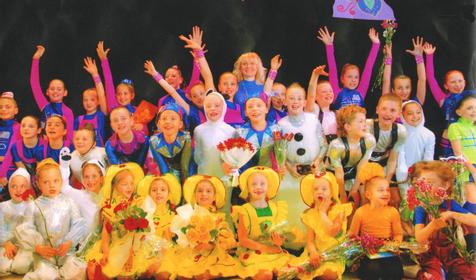 СиМ-СиМ детско-юношеский эстрадный театр-студия Сочи