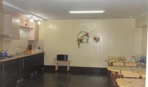 Территория. Гостевой дом Мишель, г. Сочи, Лазаревский район, п. Лазаревское