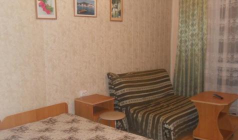 Четырехместный номер с балконом. Гостевой дом Мишель, г. Сочи, Лазаревский район, п. Лазаревское