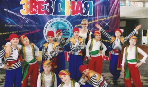 СиМ-СиМ детско-юношеский эстрадный театр-студия Сочи