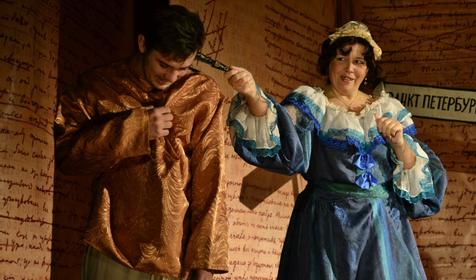 Замок на песке театр-студия Сочи