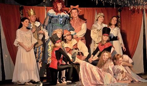 Замок на песке театр-студия Сочи