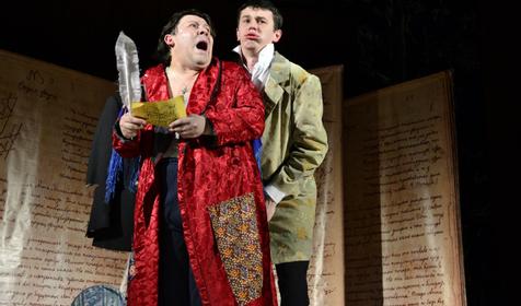 Замок на песке театр-студия Сочи