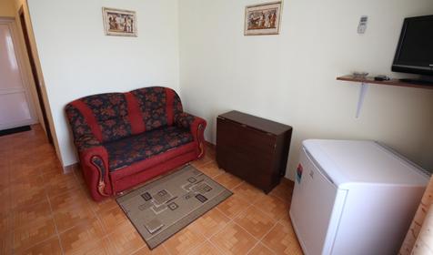 Двухкомнатный номер, гостевой дом Ванатур, г. Анапа, п. Витязево