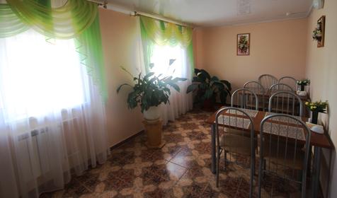 Кафе. Гостевой дом Ванатур, г. Анапа, п. Витязево