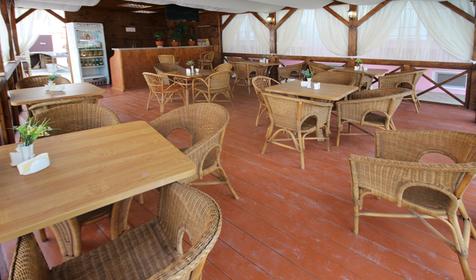 Зона отдыха. Гостевой дом Ванатур, г. Анапа, п. Витязево