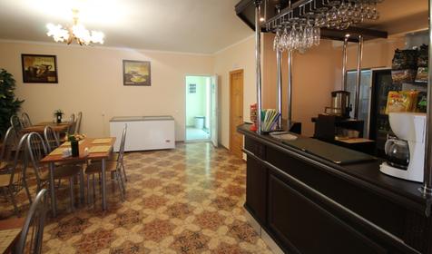 Кафе. Гостевой дом Ванатур, г. Анапа, п. Витязево